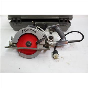 Skil Wormdrive Saw