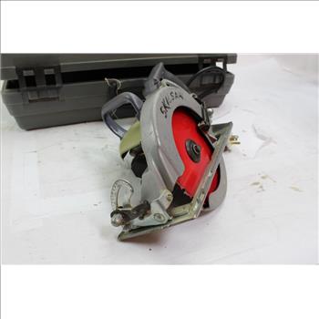 Skil Wormdrive Saw