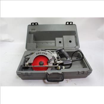 Skil Wormdrive Saw