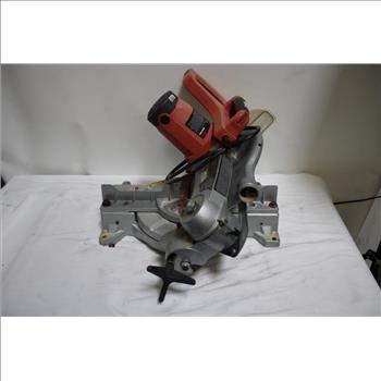 Skilsaw 10-in Compound Miter Saw, 3315