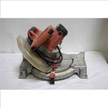 Skilsaw 10-in Compound Miter Saw, 3315