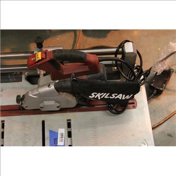 SkilSaw 3601 Flooring Saw