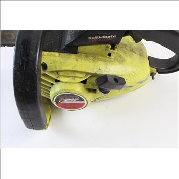 Skilsaw Chainsaw