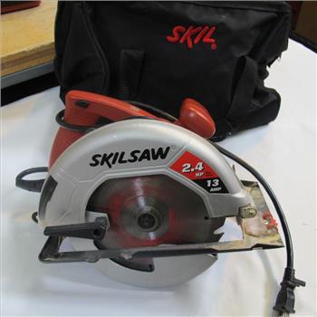 Skilsaw Circular Saw