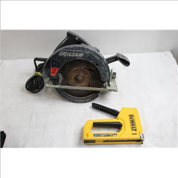 Skilsaw Circular Saw And Others