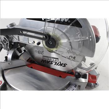 Skilsaw Compound Miter Saw
