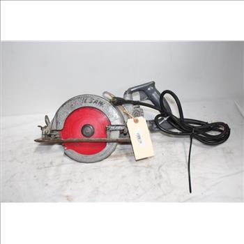 Skilsaw Corded 7 1/4