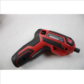 Skilsaw Corded Circular Saw & Rechargable 4V Screwdriver