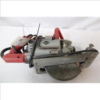 Skilsaw Corded Lightweight Worm Drive Skilsaw