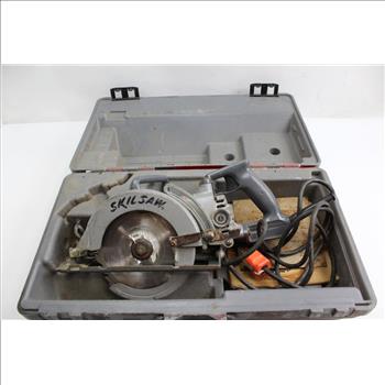 Skilsaw HD77 Worm Drive Saw