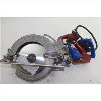 Skilsaw Hd77m 7 1/4 Drive Saw