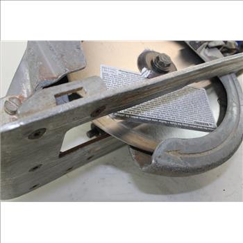 Skilsaw Hd77m 7 1/4 Drive Saw