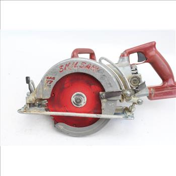 Skilsaw Hd77M Worm Drive Saw