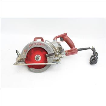 Skilsaw Hd77M Worm Drive Saw