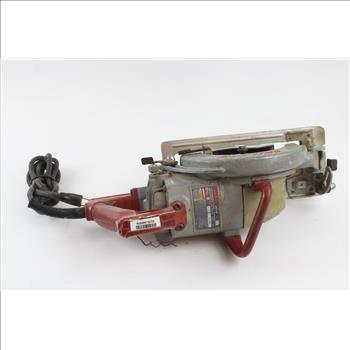 Skilsaw Hd77M Worm Drive Saw