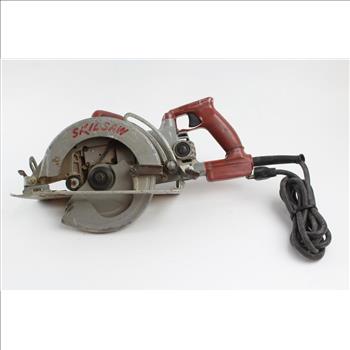 Skilsaw Hd77M Worm Drive Saw