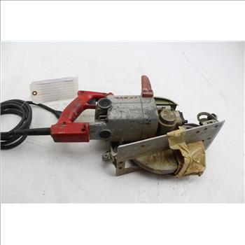 Skilsaw Hd77M Worm Drive Saw