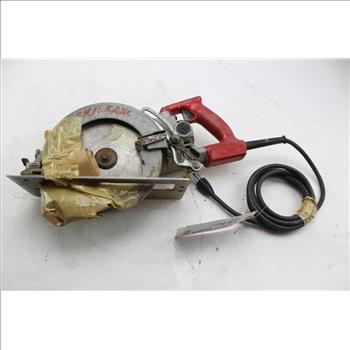 Skilsaw Hd77M Worm Drive Saw