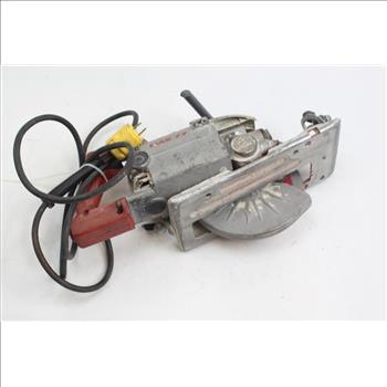 Skilsaw HD77M Worm Drive Saw