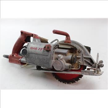 Skilsaw Hd77M Worm Driver Saw