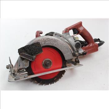 Skilsaw Hd77M Worm Driver Saw