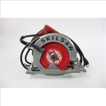 Skilsaw Magnesium Sidewinder Circular Saw