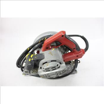 Skilsaw Magnesium Sidewinder Circular Saw