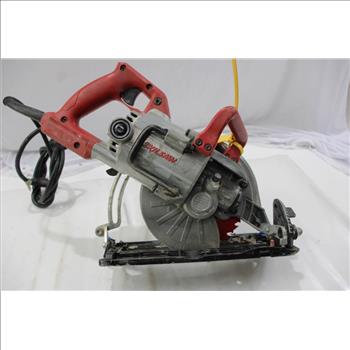 Skilsaw Magnesium Worm Drive Circular