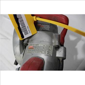 Skilsaw Magnesium Worm Drive Circular