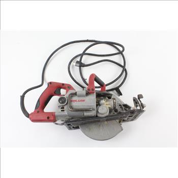 Skilsaw Magnesium Worm Drive Saw