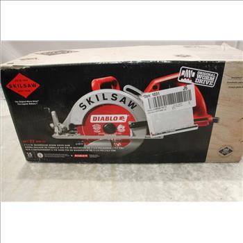 Skilsaw Magnesium Worm Drive Saw