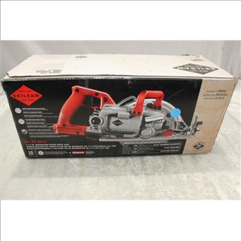 Skilsaw Magnesium Worm Drive Saw