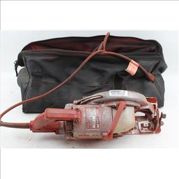 Skilsaw Model HD77M 7-1/4 Inch Worm Drive Saw