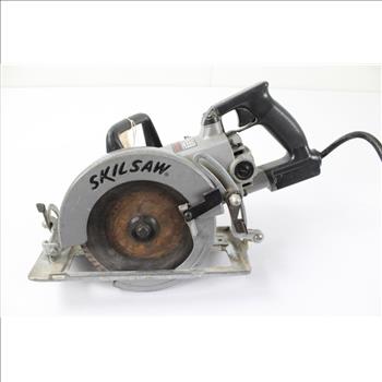 SkilSaw Pro-77 Worm Drive Saw