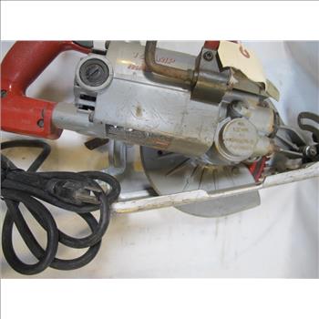 Skilsaw SHD77M Corded Circular Saw