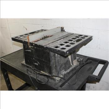 Skilsaw Table Saw