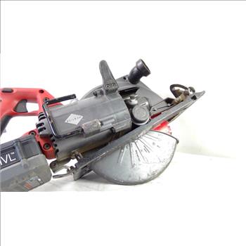 Skilsaw Worm Drive