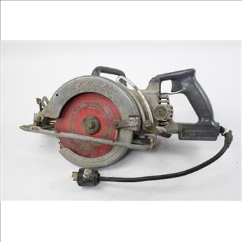 Skilsaw Worm Drive Circular Saw