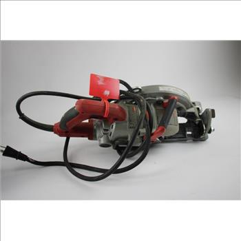 Skilsaw Worm Drive Circular Saw