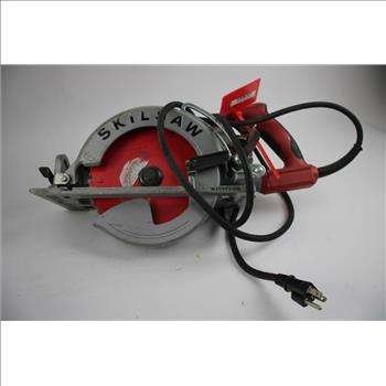 Skilsaw Worm Drive Circular Saw