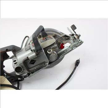 Skilsaw Worm Drive Saw