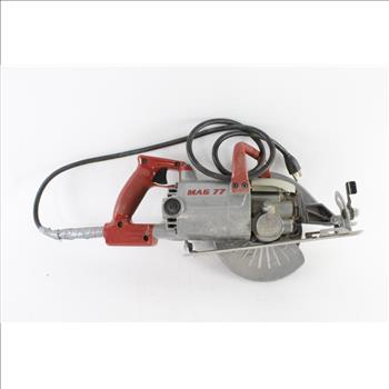 Skilsaw Worm Drive Saw