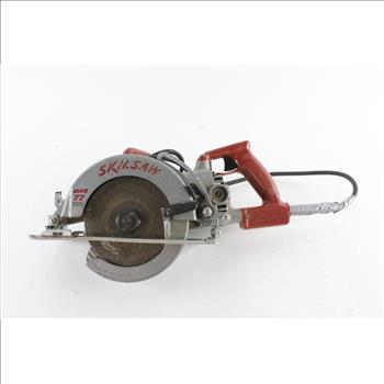 Skilsaw Worm Drive Saw