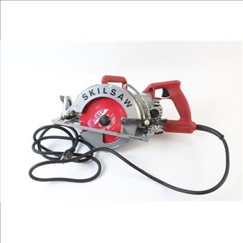 Skilsaw Worm Drive Saw
