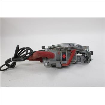 Skilsaw Worm Drive Saw