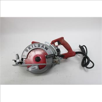 Skilsaw Worm Drive Saw