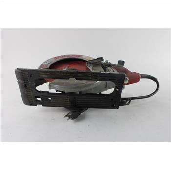 Skilsaw Worm Drive Saw