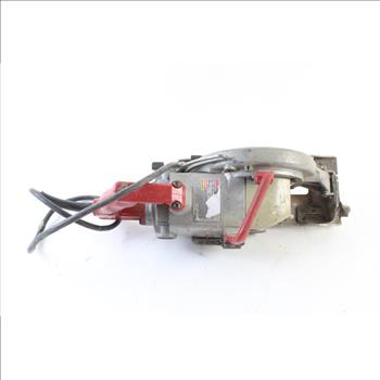 Skilsaw Worm Drive Saw
