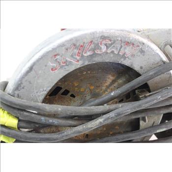 SkilSaw Worm Drive Saw - HD77M