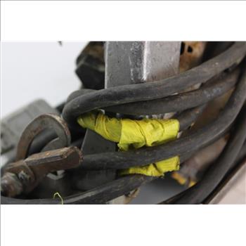 SkilSaw Worm Drive Saw - HD77M